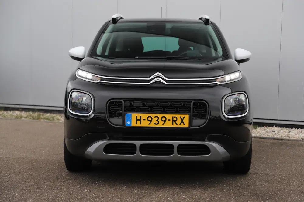 Citroën C3 Aircross Citroen C3 Aircross 1.2 PureTech S&S Busin uit 2019, foto 2