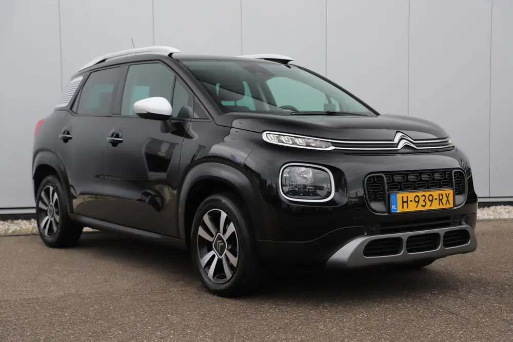 Citroën C3 Aircross Citroen C3 Aircross 1.2 PureTech S&S Busin uit 2019, foto 3