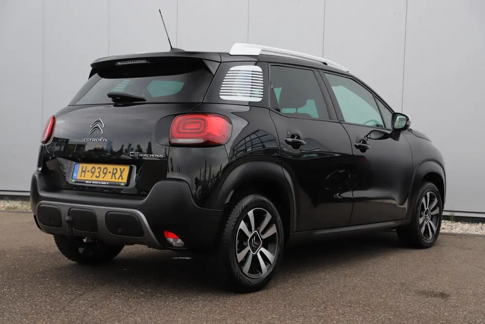Citroën C3 Aircross Citroen C3 Aircross 1.2 PureTech S&S Busin uit 2019, foto 4