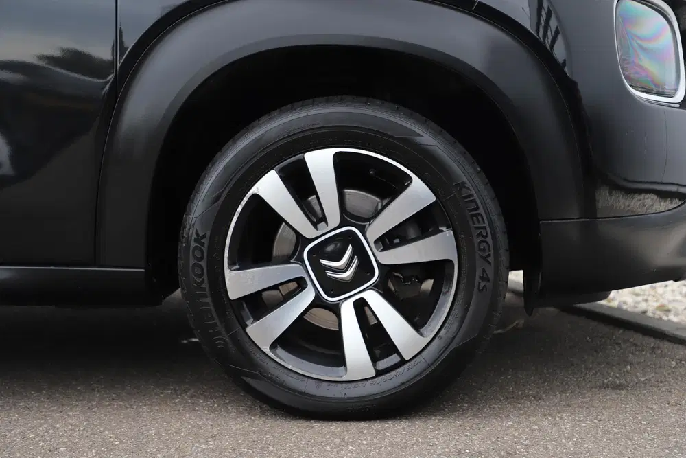 Citroën C3 Aircross Citroen C3 Aircross 1.2 PureTech S&S Busin uit 2019, foto 5