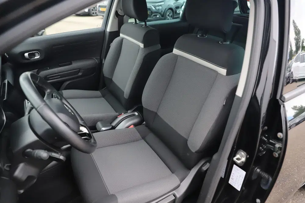 Citroën C3 Aircross Citroen C3 Aircross 1.2 PureTech S&S Busin uit 2019, foto 6