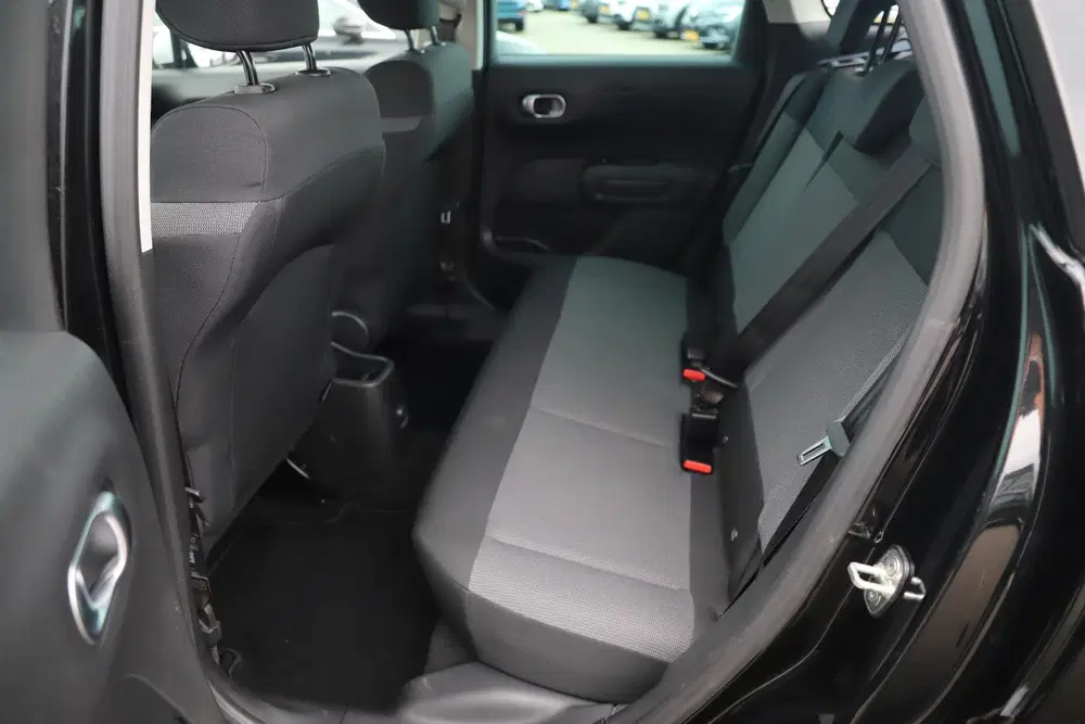 Citroën C3 Aircross Citroen C3 Aircross 1.2 PureTech S&S Busin uit 2019, foto 7