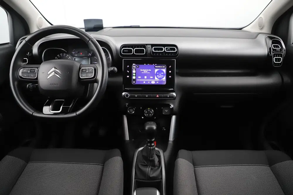 Citroën C3 Aircross Citroen C3 Aircross 1.2 PureTech S&S Busin uit 2019, foto 9