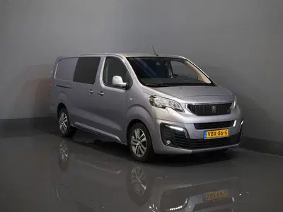 Peugeot Expert 2.0 HDI 180 pk Aut. DC Dubbel Cabine 2x Sc uit 2019