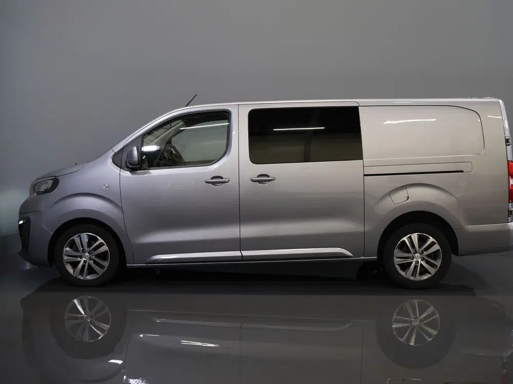 Peugeot Expert 2.0 HDI 180 pk Aut. DC Dubbel Cabine 2x Sc uit 2019, foto 10