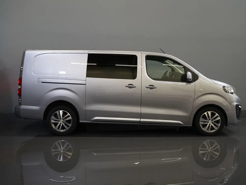 Peugeot Expert 2.0 HDI 180 pk Aut. DC Dubbel Cabine 2x Sc uit 2019, foto 11