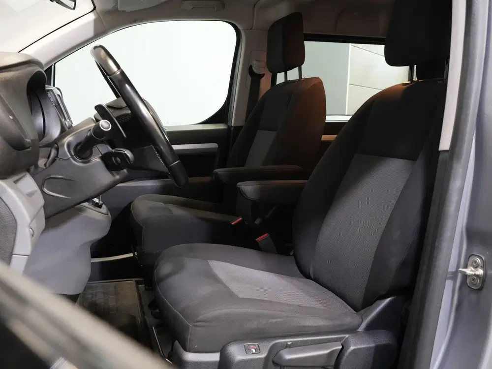 Peugeot Expert 2.0 HDI 180 pk Aut. DC Dubbel Cabine 2x Sc uit 2019, foto 12