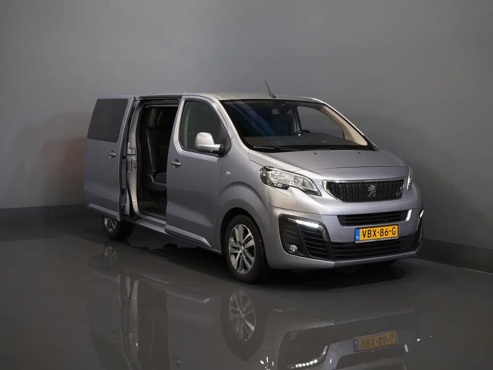 Peugeot Expert 2.0 HDI 180 pk Aut. DC Dubbel Cabine 2x Sc uit 2019, foto 9