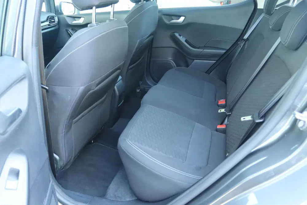 Ford Fiesta 1.0 ECOBOOST AUT. HYBRID TITANIUM uit 2022, foto 10
