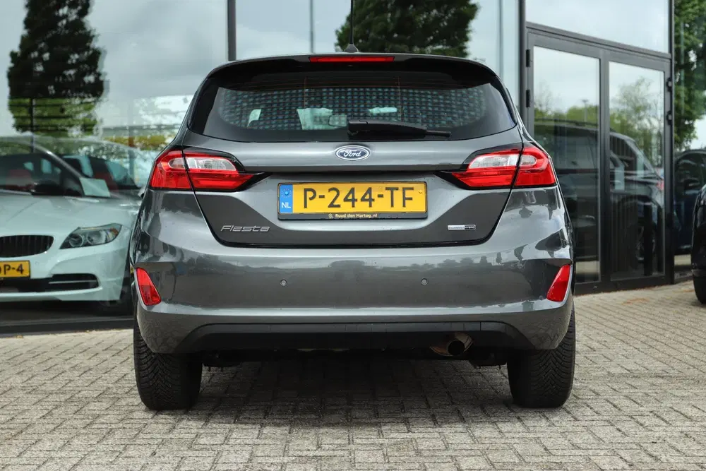 Ford Fiesta 1.0 ECOBOOST AUT. HYBRID TITANIUM uit 2022, foto 13