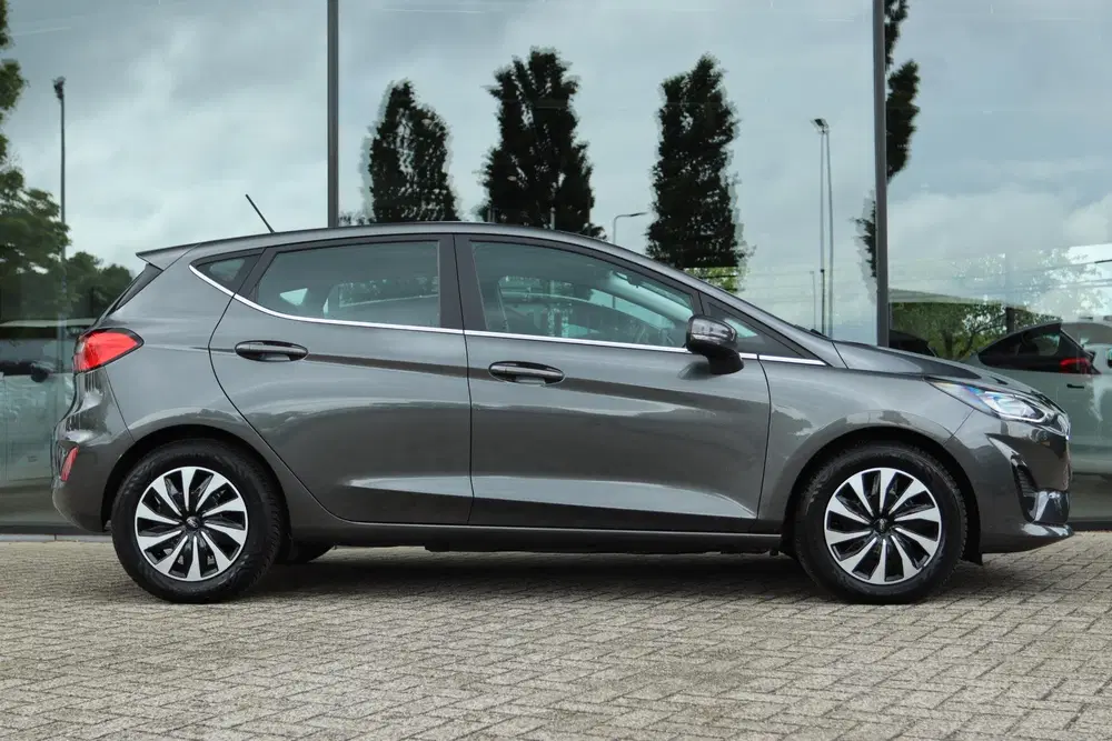 Ford Fiesta 1.0 ECOBOOST AUT. HYBRID TITANIUM uit 2022, foto 7