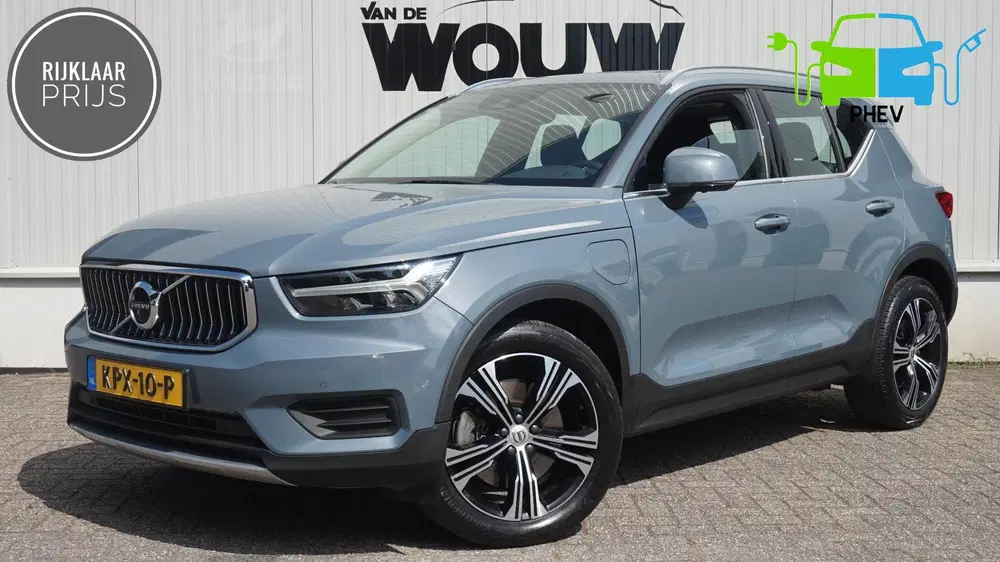 Volvo XC40 1.5 T5 PHEV Recharge uit 2022