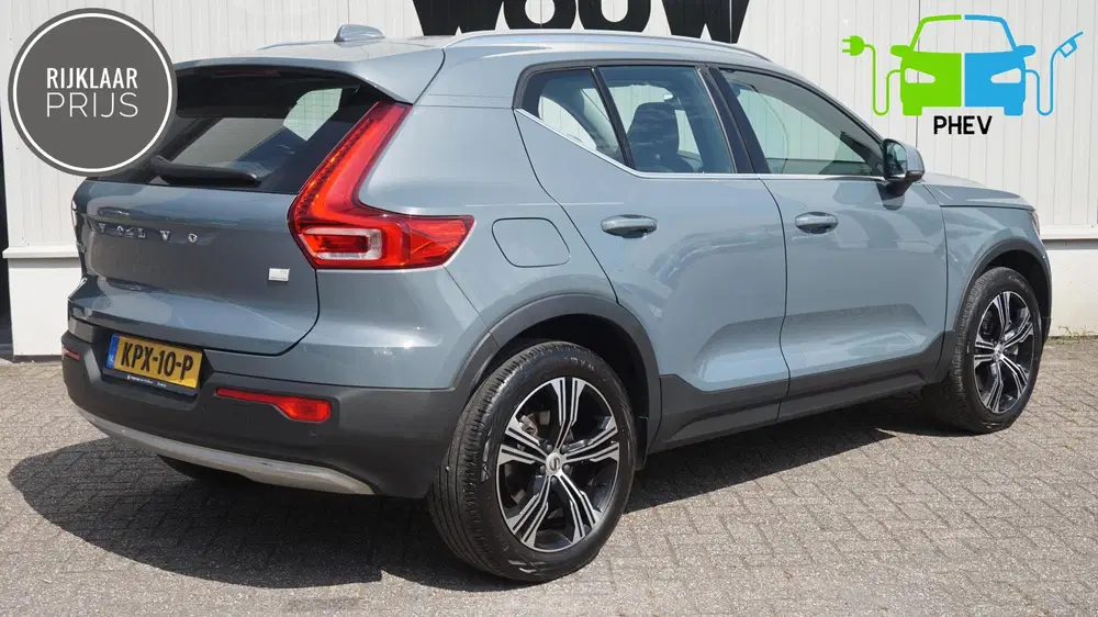 Volvo XC40 1.5 T5 PHEV Recharge uit 2022, foto 2