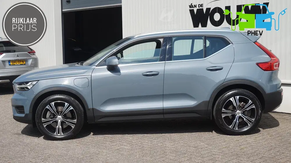 Volvo XC40 1.5 T5 PHEV Recharge uit 2022, foto 3