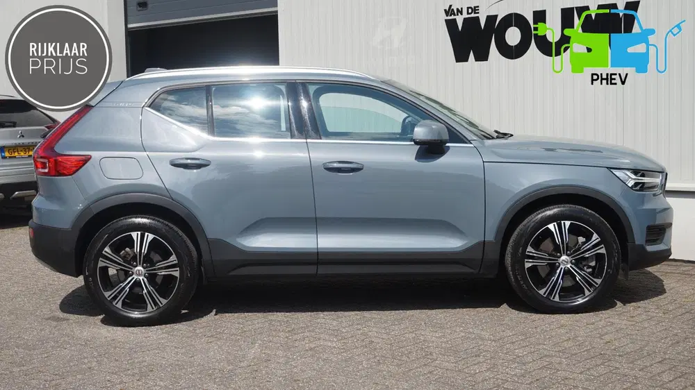 Volvo XC40 1.5 T5 PHEV Recharge uit 2022, foto 4
