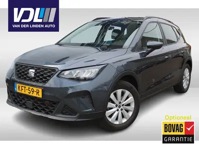 SEAT Arona 1.0 TSI FR Business Connect l Stoelverwarm uit 2023