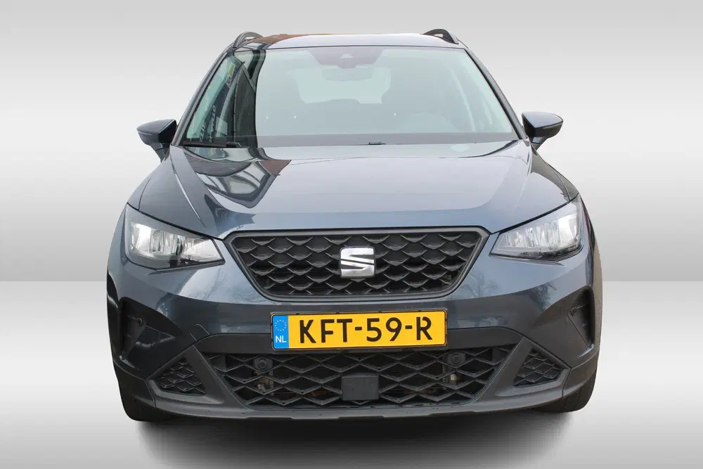 SEAT Arona 1.0 TSI FR Business Connect l Stoelverwarm uit 2023, foto 2