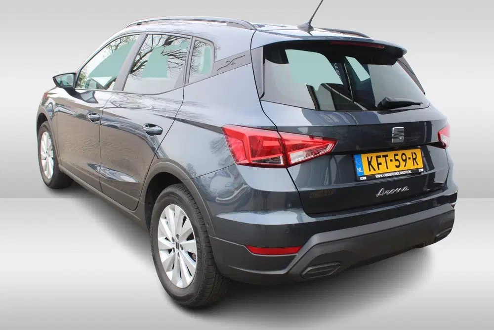 SEAT Arona 1.0 TSI FR Business Connect l Stoelverwarm uit 2023, foto 4