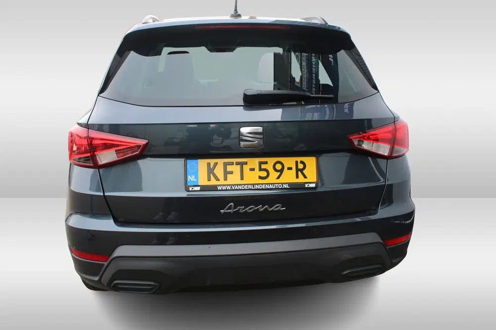 SEAT Arona 1.0 TSI FR Business Connect l Stoelverwarm uit 2023, foto 5