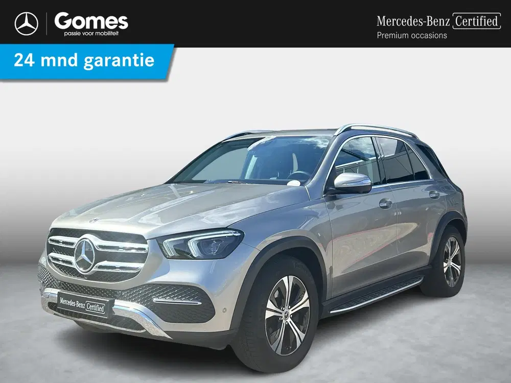 Mercedes-Benz GLE 350 e 4MATIC uit 2022