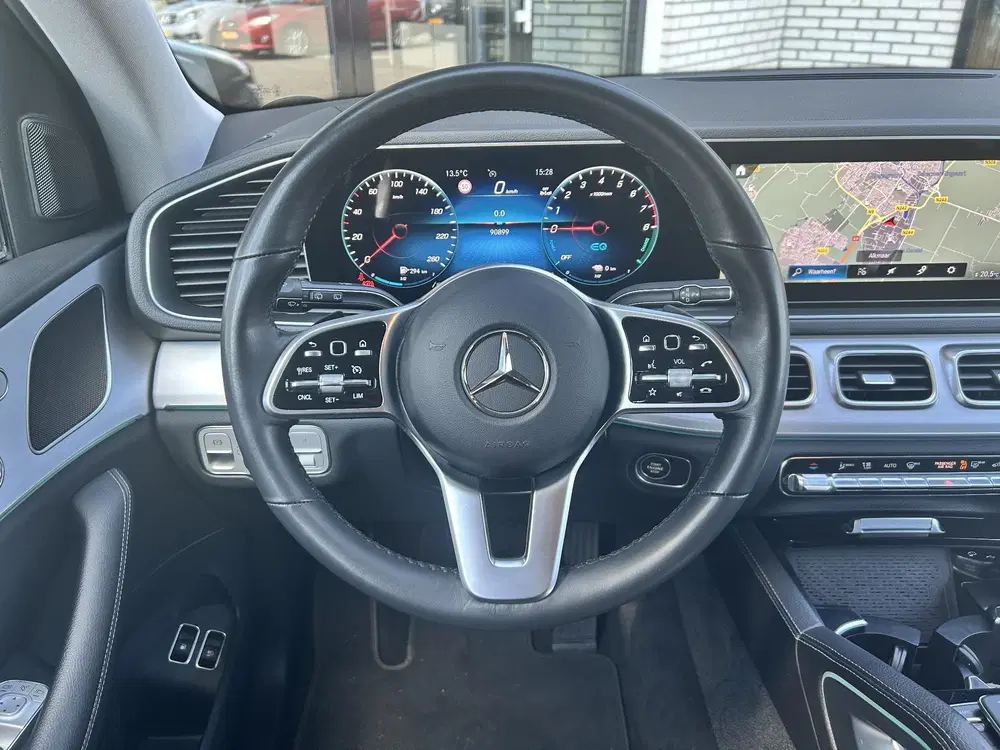 Mercedes-Benz GLE 350 e 4MATIC uit 2022, foto 11