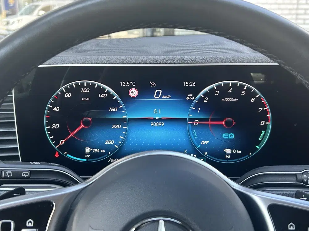 Mercedes-Benz GLE 350 e 4MATIC uit 2022, foto 12