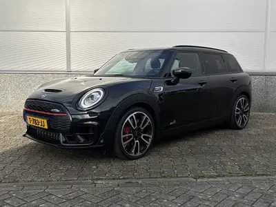 Mini Clubman 2.0 JCW ALL4 Chili uit 2020
