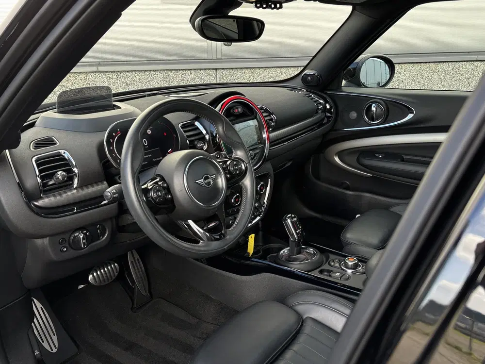 Mini Clubman 2.0 JCW ALL4 Chili uit 2020, foto 10