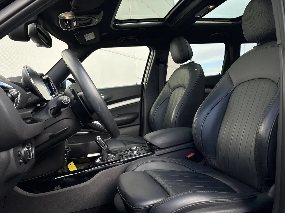 Mini Clubman 2.0 JCW ALL4 Chili uit 2020, foto 11