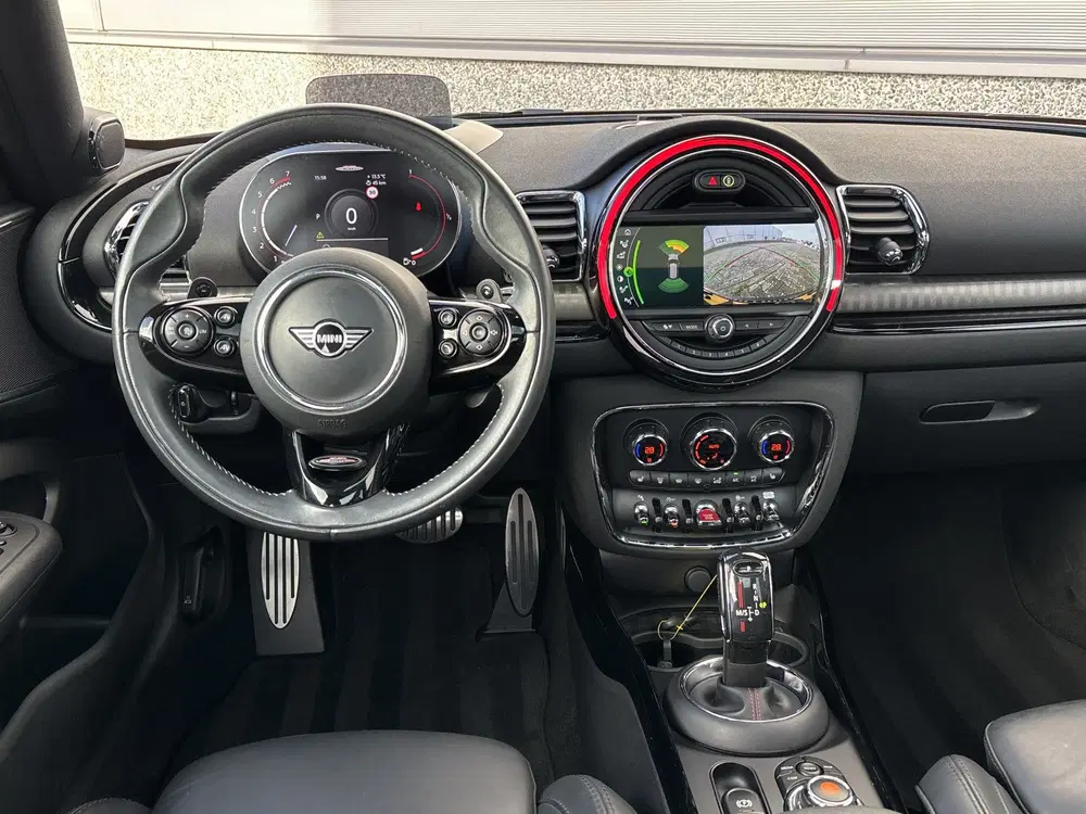 Mini Clubman 2.0 JCW ALL4 Chili uit 2020, foto 12