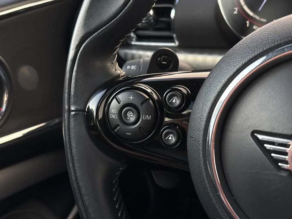 Mini Clubman 2.0 JCW ALL4 Chili uit 2020, foto 13