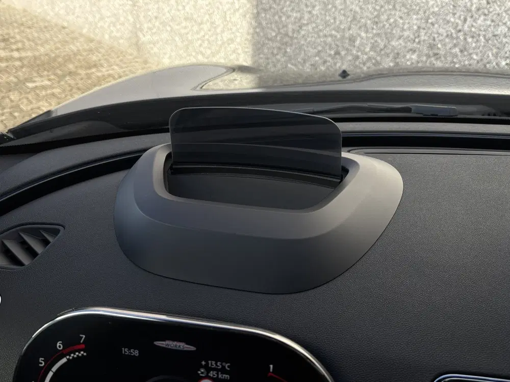 Mini Clubman 2.0 JCW ALL4 Chili uit 2020, foto 15