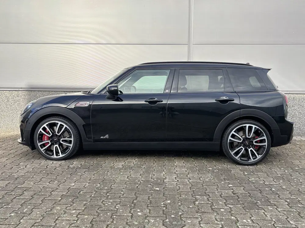 Mini Clubman 2.0 JCW ALL4 Chili uit 2020, foto 2