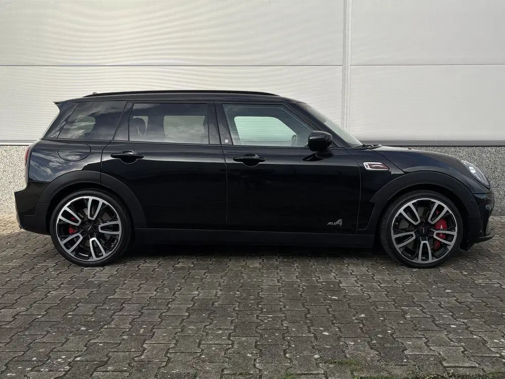 Mini Clubman 2.0 JCW ALL4 Chili uit 2020, foto 3