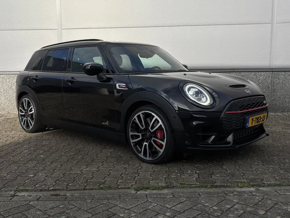 Mini Clubman 2.0 JCW ALL4 Chili uit 2020, foto 4