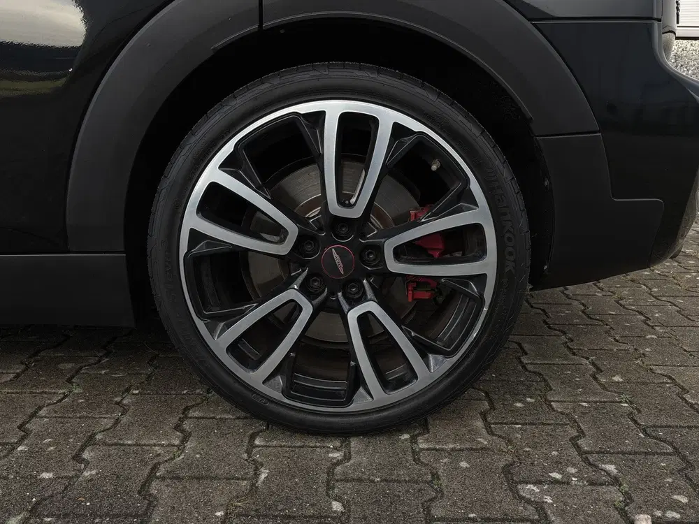 Mini Clubman 2.0 JCW ALL4 Chili uit 2020, foto 5
