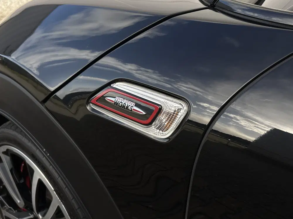 Mini Clubman 2.0 JCW ALL4 Chili uit 2020, foto 7