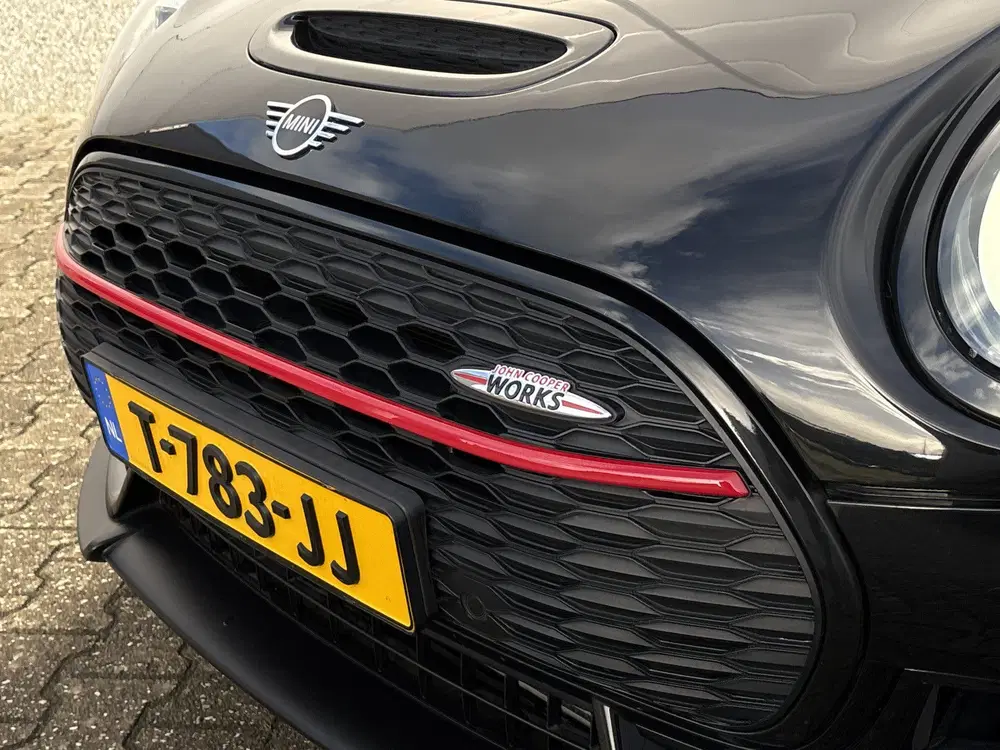 Mini Clubman 2.0 JCW ALL4 Chili uit 2020, foto 8