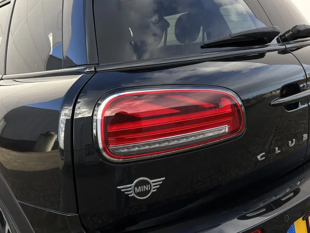 Mini Clubman 2.0 JCW ALL4 Chili uit 2020, foto 9