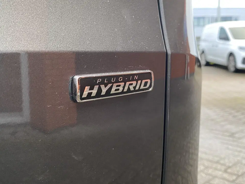 Ford Tourneo Connect Titanium 1.5 PHEV 7 persoons uit 2025, foto 11