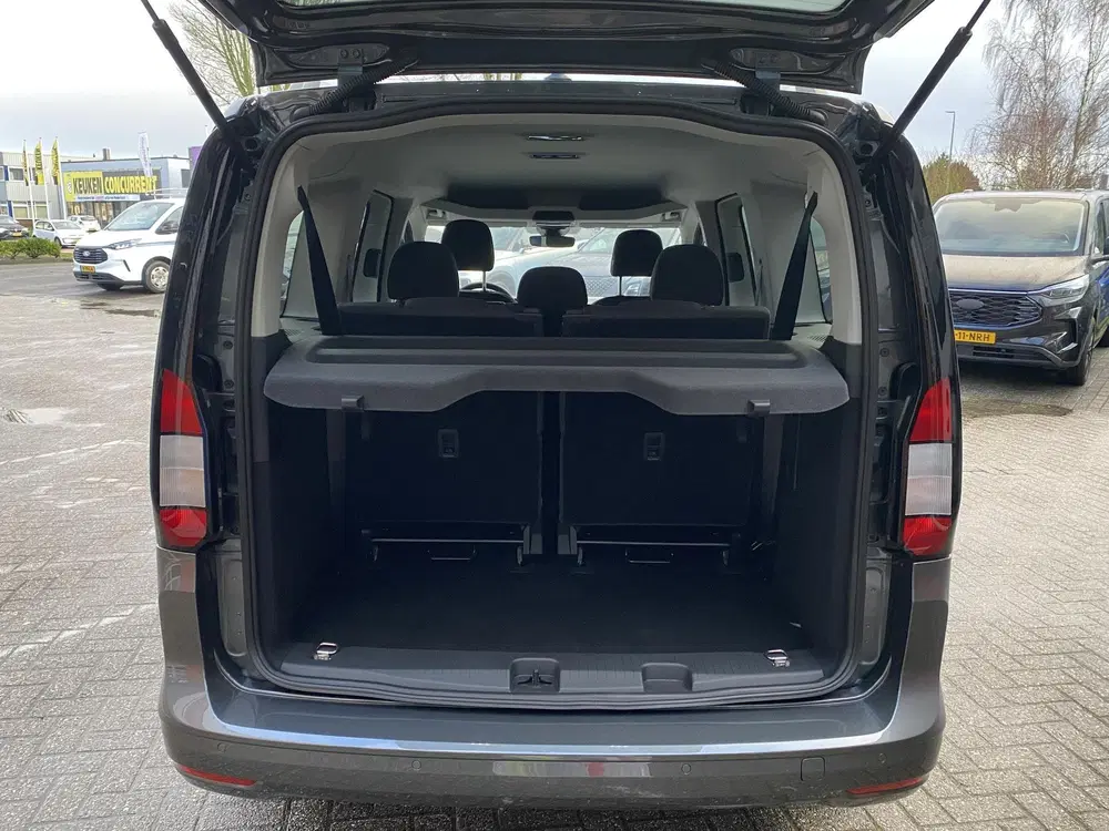 Ford Tourneo Connect Titanium 1.5 PHEV 7 persoons uit 2025, foto 12