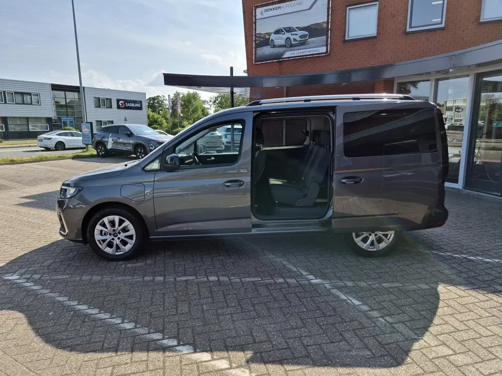 Ford Tourneo Connect Titanium 1.5 PHEV 7 persoons uit 2025, foto 15