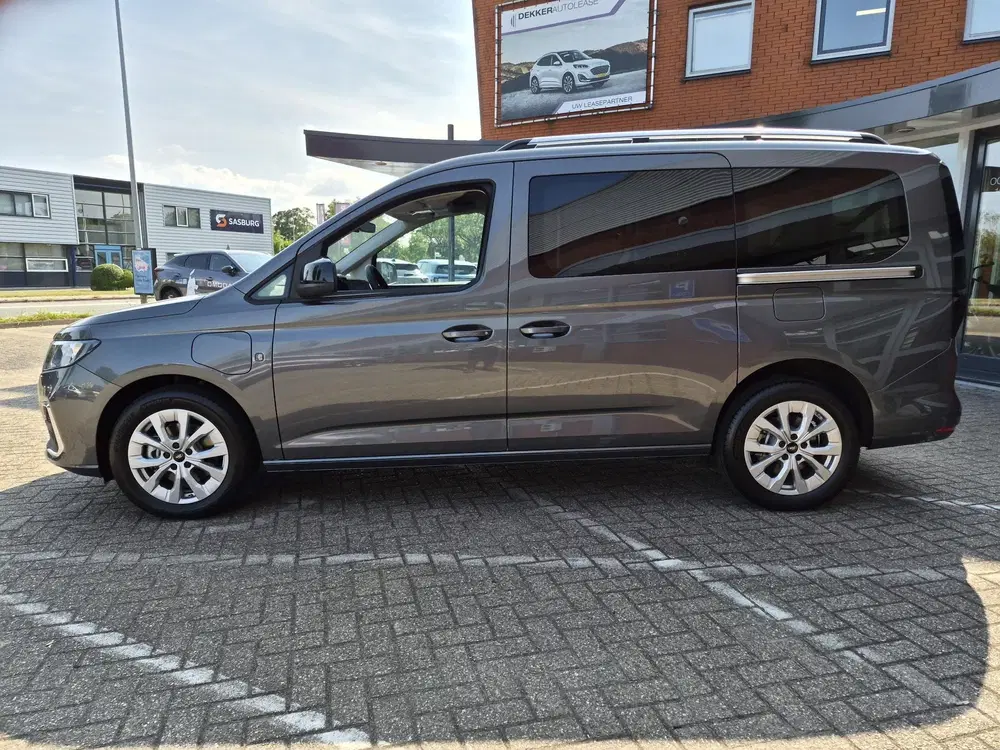Ford Tourneo Connect Titanium 1.5 PHEV 7 persoons uit 2025, foto 4