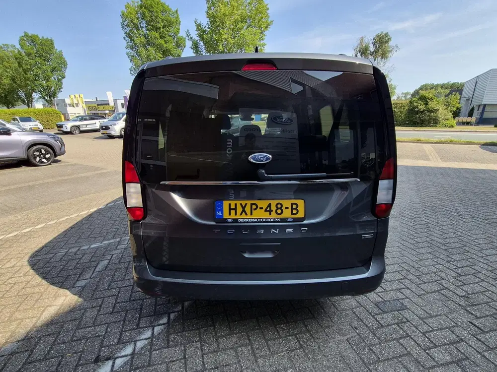 Ford Tourneo Connect Titanium 1.5 PHEV 7 persoons uit 2025, foto 6
