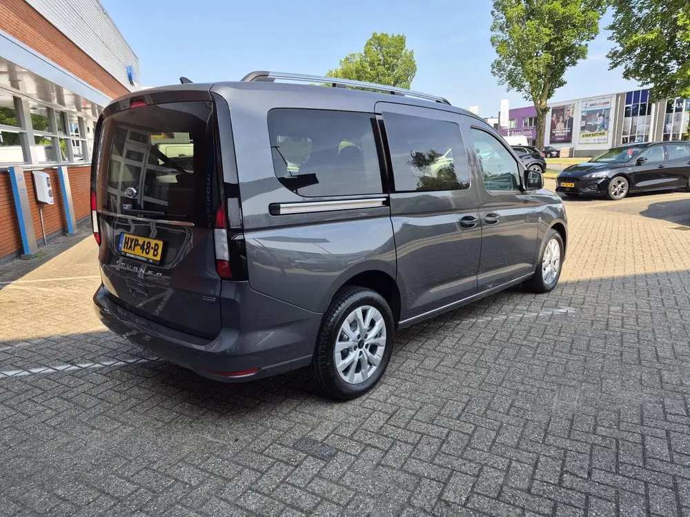 Ford Tourneo Connect Titanium 1.5 PHEV 7 persoons uit 2025, foto 7