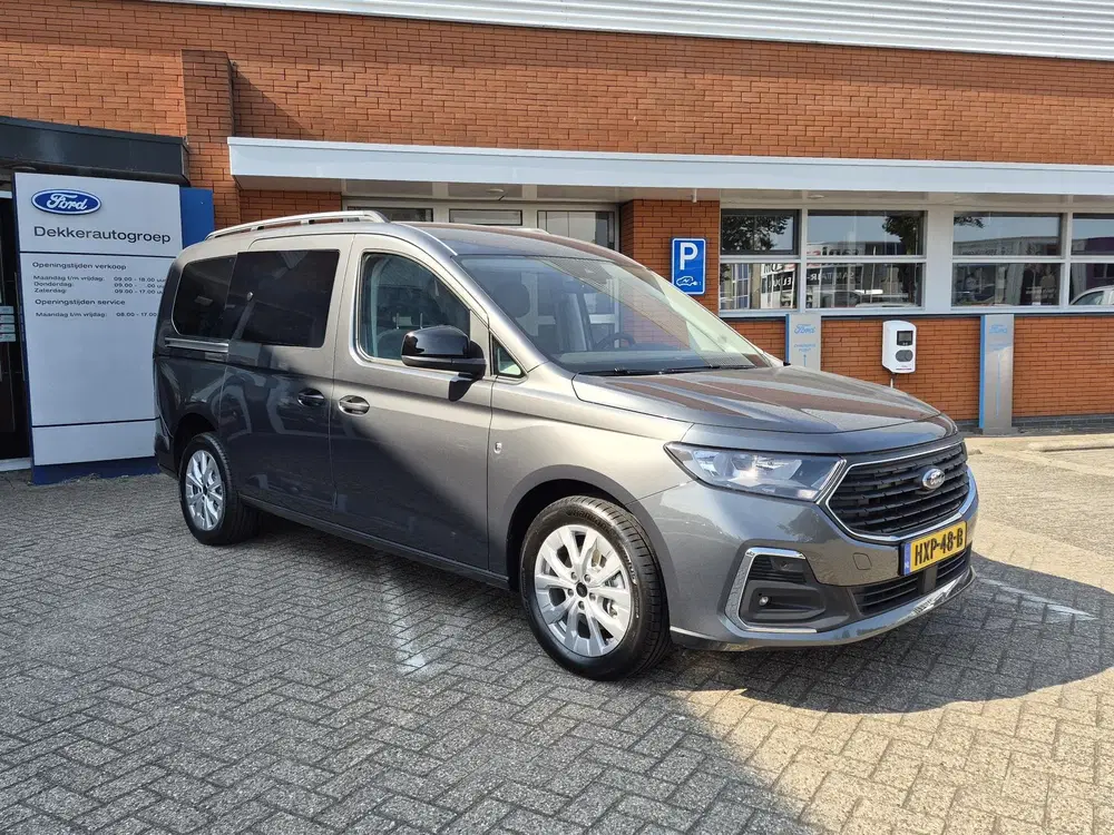 Ford Tourneo Connect Titanium 1.5 PHEV 7 persoons uit 2025, foto 9