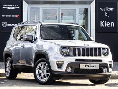 Jeep Renegade 1.0T Limited uit 2019