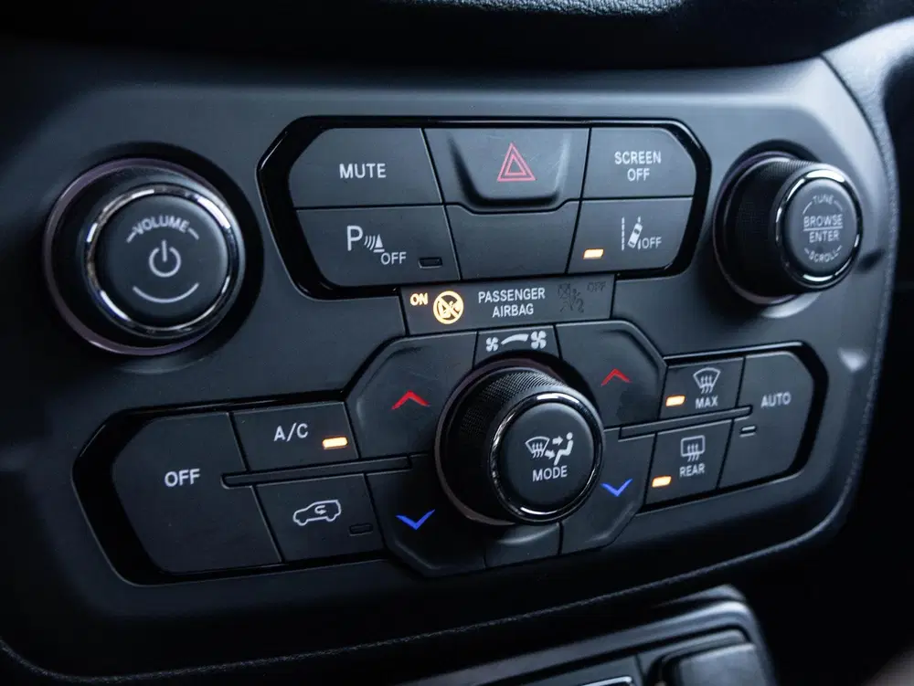 Jeep Renegade 1.0T Limited uit 2019, foto 10