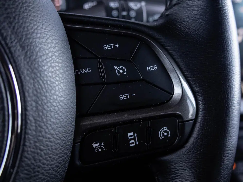 Jeep Renegade 1.0T Limited uit 2019, foto 12