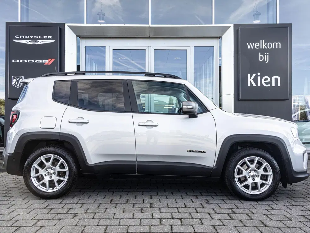 Jeep Renegade 1.0T Limited uit 2019, foto 3